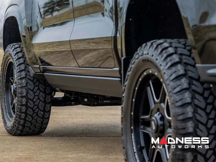 Chevrolet Colorado Side Steps - Power Running Boards - Dual Motor - Crew Cab